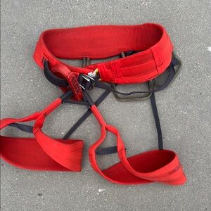 Black Diamond Equipment Solution Women’s Climbing Harness Rock Climbers
